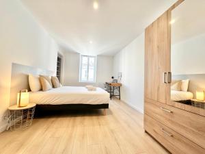 Appartements Le Reflet Dore - Familial - Spacieux - Central : photos des chambres