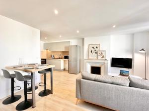 Appartements Le Reflet Dore - Familial - Spacieux - Central : photos des chambres