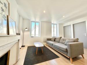 Appartements Le Reflet Dore - Familial - Spacieux - Central : photos des chambres