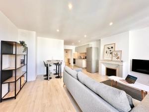Appartements Le Reflet Dore - Familial - Spacieux - Central : photos des chambres