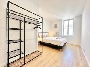 Appartements Le Reflet Dore - Familial - Spacieux - Central : photos des chambres