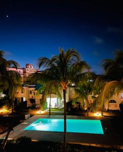 Maison de Vacances Tiffany Blue