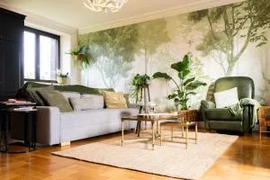 Clairière des fées en Brocéliande - 加厄