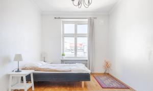 2ndhomes 142 Sqm Top Floor 4 and 1 Room Apartments With Sauna And Balcony in the Center of Helsinki