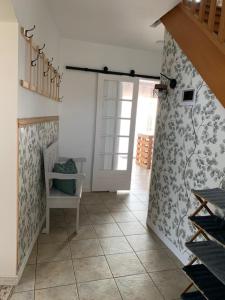 Maisons de vacances Gite de Groupe Aux Instants Partages : photos des chambres