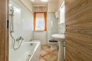 Appartamento Rosso Marrone img13