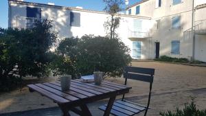 Appartements Appartement Le Beach31 a 200m de la plage, 1 chambre : photos des chambres