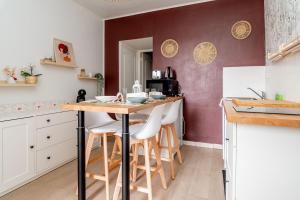 Appartements Appartement a proximite de la gare : photos des chambres