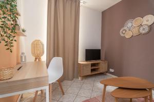 Appartements Appartement a proximite de la gare : photos des chambres
