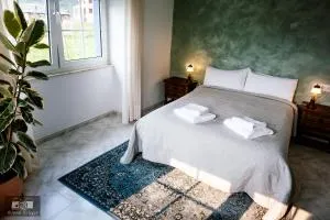 Hotel Os Faroles playa de Esteiro - 比韦罗