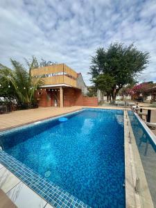 D Banlieue Homestay And Coffee TP Kon Tum