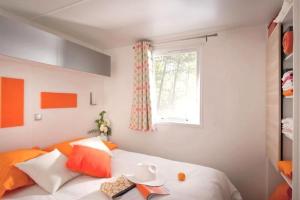 Campings Domaine Residentiel de Plein Air Cap Finistere : photos des chambres