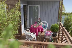 Campings Domaine Residentiel de Plein Air Cap Finistere : photos des chambres