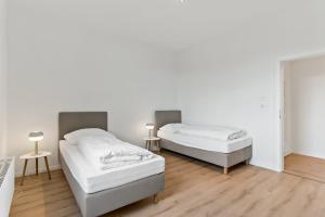 Wohnung für Monteure und Reisende zentral in Minden