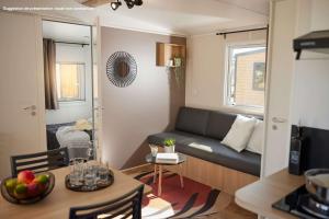 Campings Domaine Residentiel de Plein Air Cap Finistere : photos des chambres