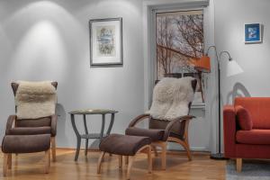 Northern Light Villa in Tromsø