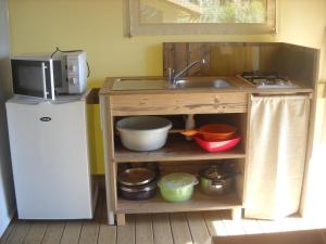 Campings Domaine Residentiel de Plein Air Cap Finistere : photos des chambres
