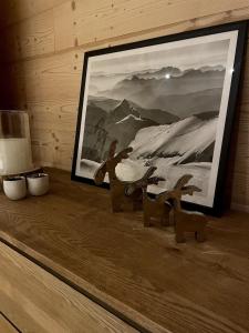 Chalets Chalet Nuances certifie 5 etoiles : photos des chambres