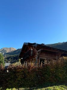 Chalets Chalet Nuances certifie 5 etoiles : photos des chambres