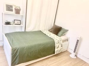 Studio Denfert Rochereau 14e