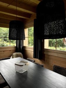 Chalets Chalet Nuances certifie 5 etoiles : photos des chambres