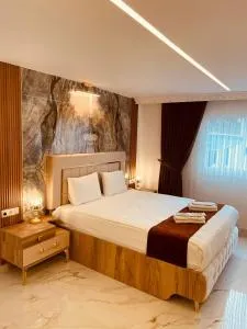 Rosa Therapy Butik Otel - 布尔杜尔