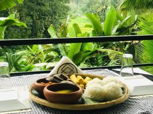 Rainforest Mask villa