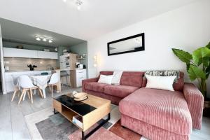 Somptueux appartement - vue imprenable sur locéan