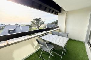 Appartements Studio Confort - Vue sur Mer - Balcon : photos des chambres