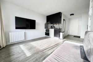 Studio Confort - Vue sur Mer - Balcon