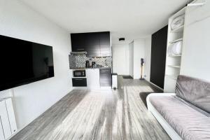 Studio Confort - Vue sur Mer - Balcon