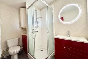 Studio Confort - Vue sur Mer - Balcon