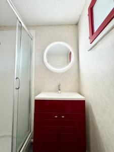 Appartements Studio Confort - Vue sur Mer - Balcon : photos des chambres