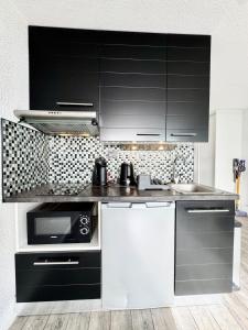 Appartements Studio Confort - Vue sur Mer - Balcon : photos des chambres