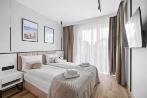 Rezydencja Merwede Aparthotel - My Rest