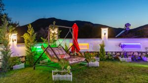 Saribelen Village 2 Bedroom Villa with garden and private pool