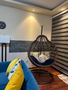 Lujoso departamento de dos habitaciones, en la mejor zona de Cbba