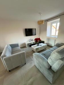 Maisons de vacances Gite Les Hirondelles : photos des chambres