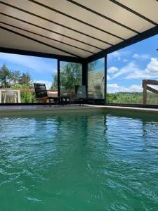 La Bergerie de Chantemille - Les Mésanges - Parsac