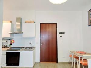 Moderno loft finemente arredato