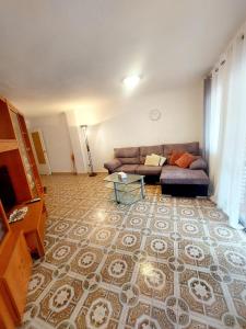 Bergantín - Playa del Cura