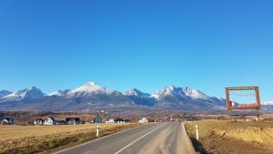 Apartmán pod Tatrami