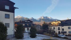 Apartmán pod Tatrami