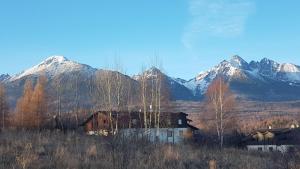 Apartmán pod Tatrami