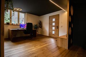 Modern Studio For Two