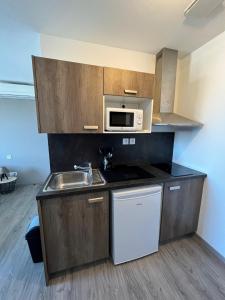 Appart'hotels Serimmo : photos des chambres