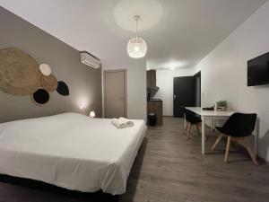 Appart'hotels Serimmo : photos des chambres