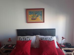 Belgrano, cerca de River, Barrio Chino y del subte, balcón, piscina y WiFi