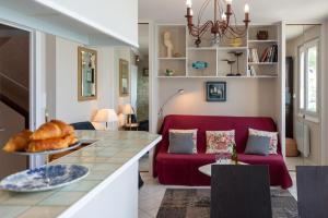 Les Reflets de la Houle