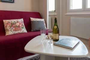 Les Reflets de la Houle